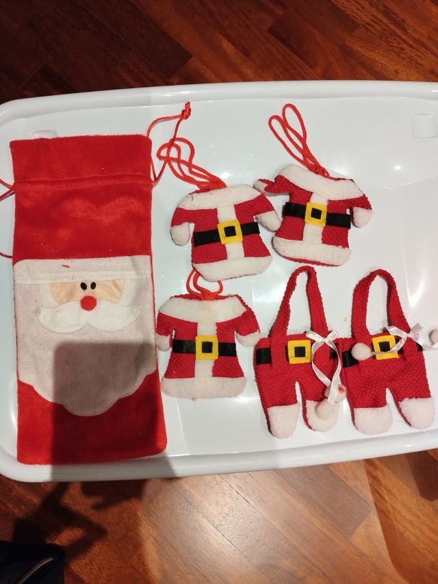 Decorazioni natalizie