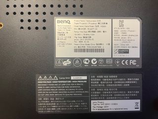 Proyector Benq Ms500+