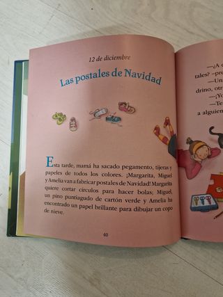 24 relatos de Navidad para esperar a Jesús con los pequeños