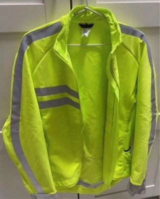 Chaqueta ciclista neopreno