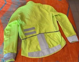 Chaqueta ciclista neopreno