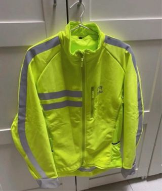 Chaqueta ciclista neopreno