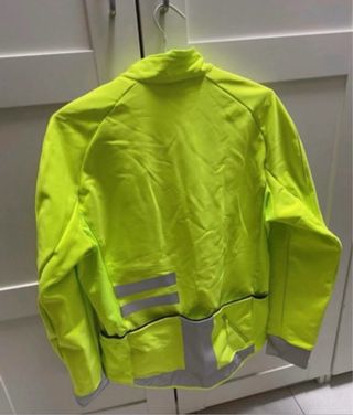 Chaqueta ciclista neopreno