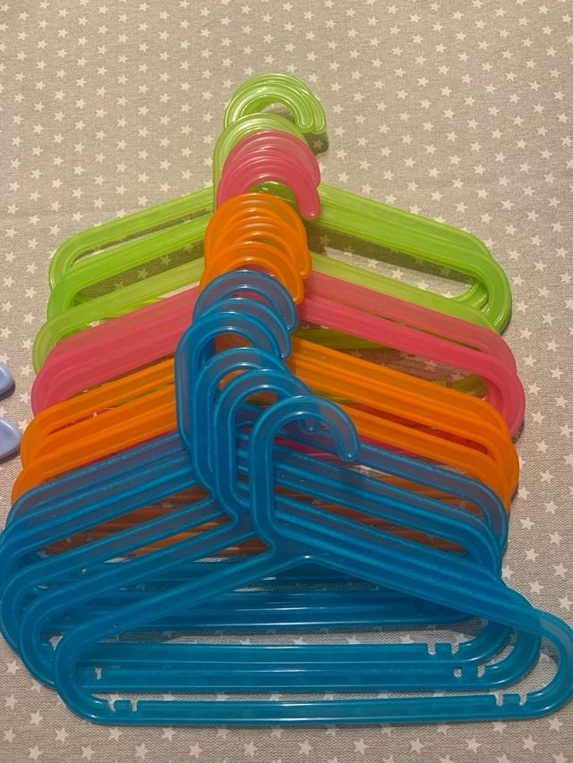 Perchas infantil niñ@s