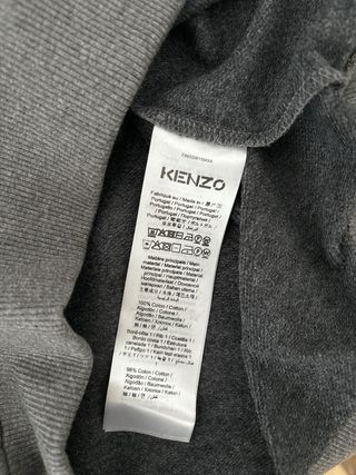 Sudadera Kenzo