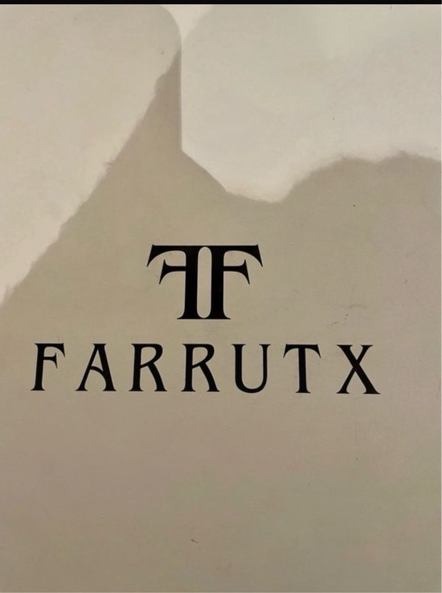 Botas Farrutx como nuevas talla 40