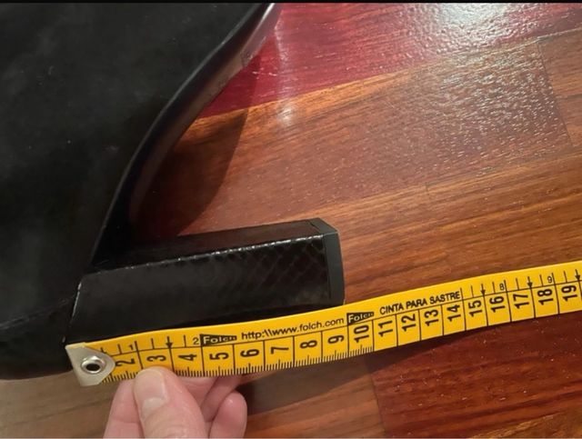 Botas Farrutx como nuevas talla 40