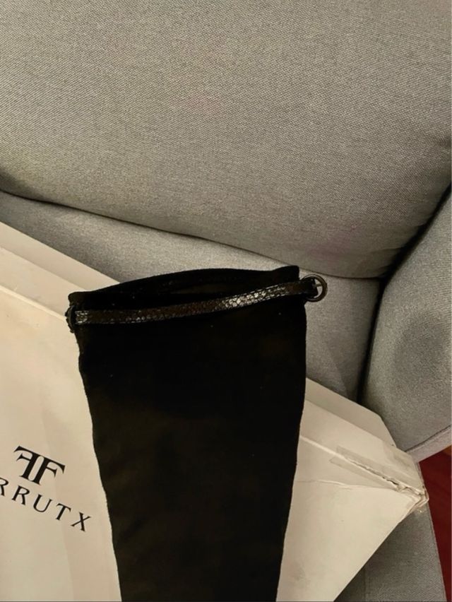 Botas Farrutx como nuevas talla 40