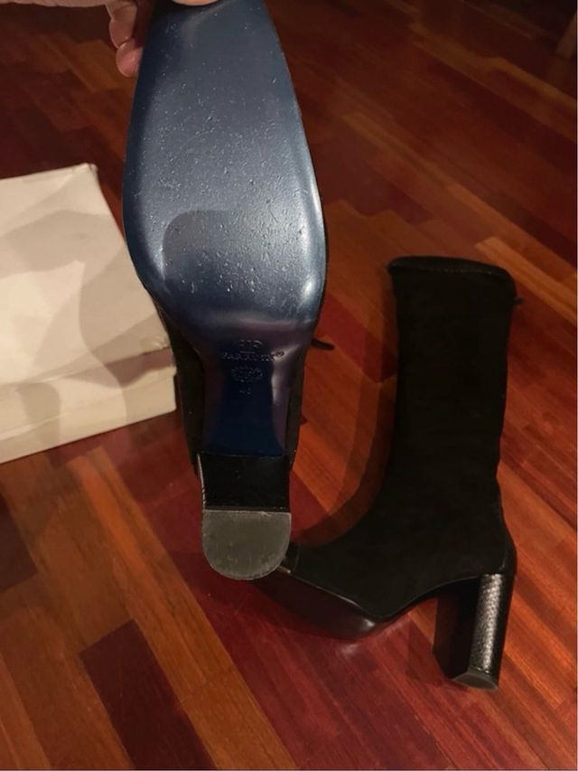 Botas Farrutx como nuevas talla 40