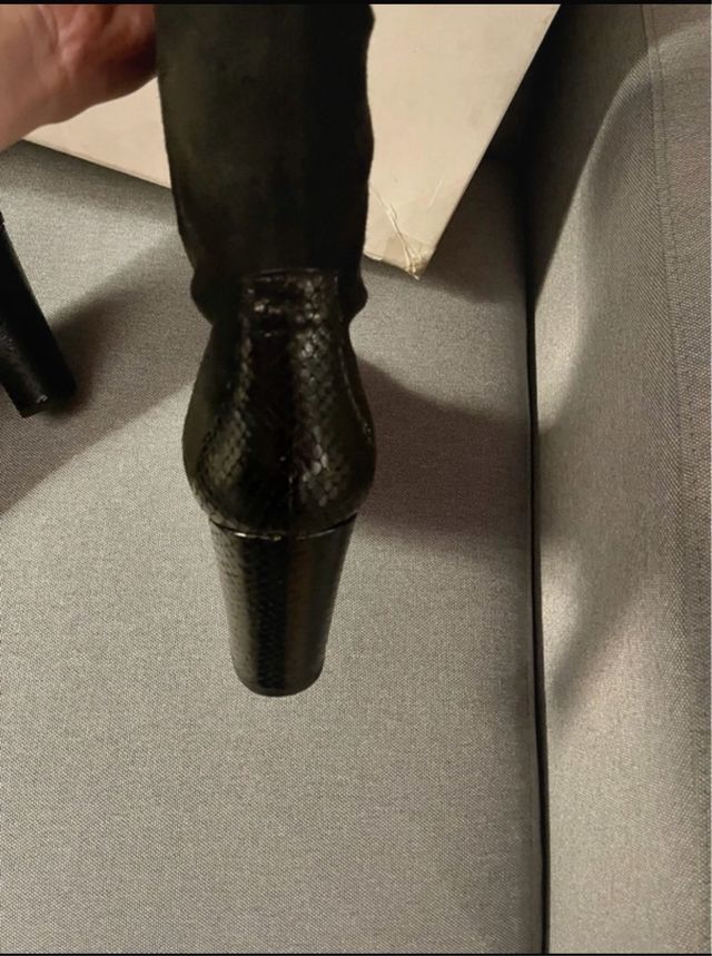 Botas Farrutx como nuevas talla 40