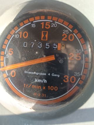 Tractor Renault 103-54 ( Doble tracción)