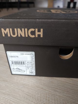Zapatillas Munich