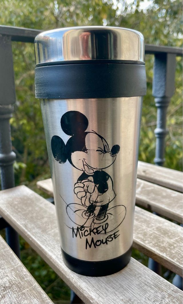 Vaso térmico de Disney Mickey Mouse