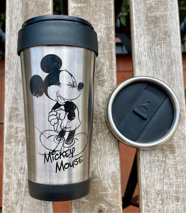 Vaso térmico de Disney Mickey Mouse