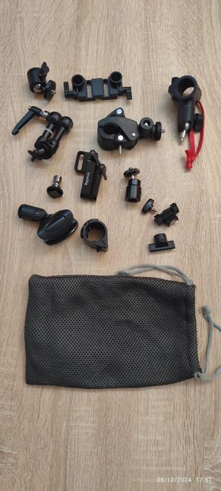 Accesorios Cámara Panasonic P2HD AG-HPX371E