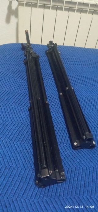 Accesorios Cámara Panasonic P2HD AG-HPX371E