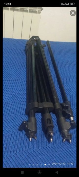 Accesorios Cámara Panasonic P2HD AG-HPX371E