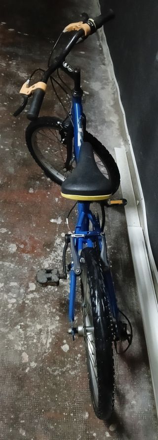 Bicicleta niño