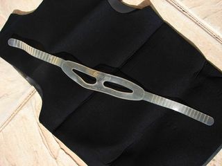 Bolsa red, repuestos gafas buceo submarinismo.