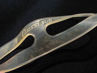 Bolsa red, repuestos gafas buceo submarinismo.