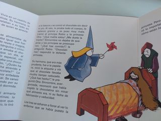 2 LIBROS DE LECTURA Y 7 PEQUEÑOS CUENTOS