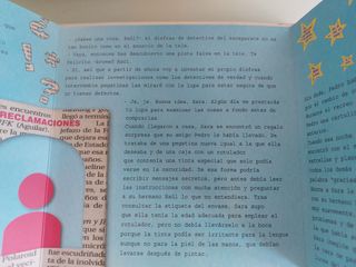 2 LIBROS DE LECTURA Y 7 PEQUEÑOS CUENTOS