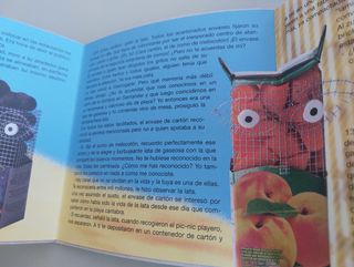 2 LIBROS DE LECTURA Y 7 PEQUEÑOS CUENTOS