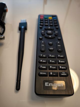 Decodificador Engel RS4800W