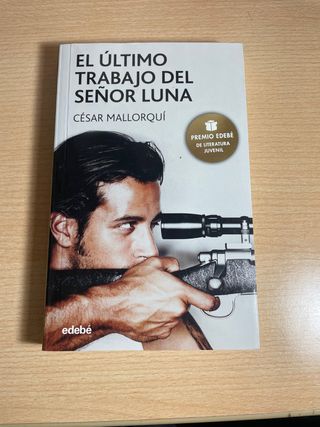 El último trabajo del señor Luna