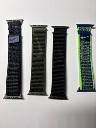 Pack 4 Correas Apple Watch