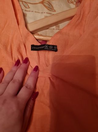 Camiseta tirantes Primark