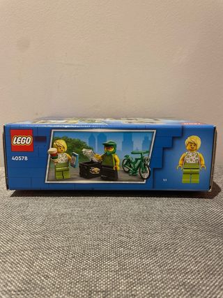 Lego 40578 Sandwich Shop