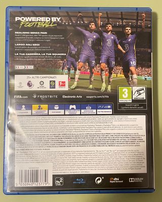 Fifa 22 Ps4