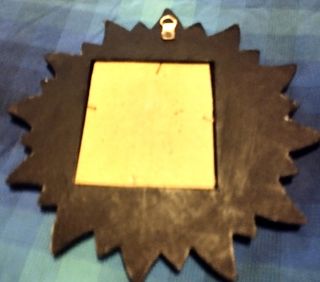 Specchio decorativo da parete