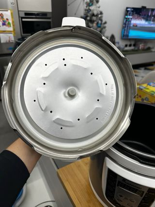 Pentola a pressione multicooker