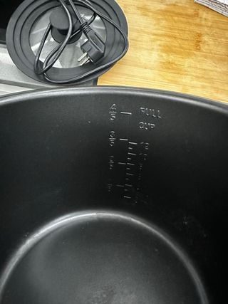 Pentola a pressione multicooker
