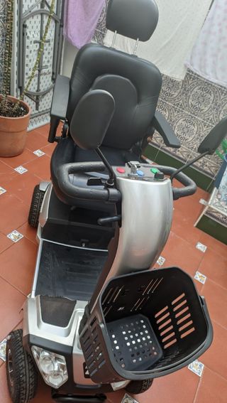 Scooter ortopedia Ardea Mobility 220