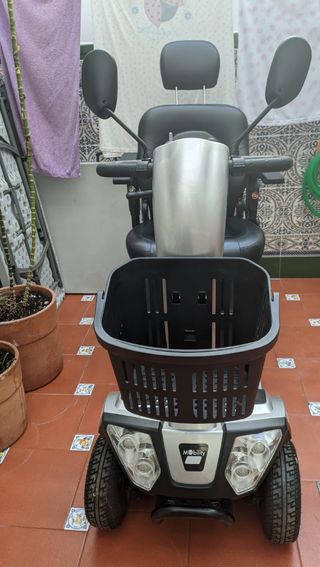 Scooter ortopedia Ardea Mobility 220