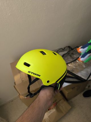 Casco niño 