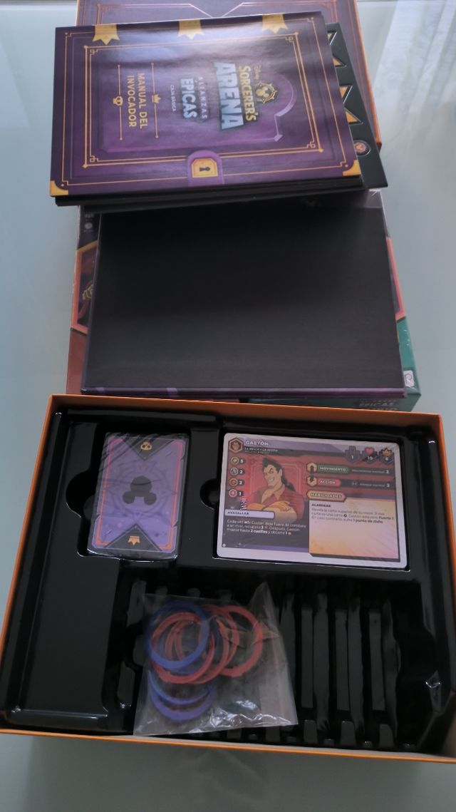 Sorcerer's arena pack