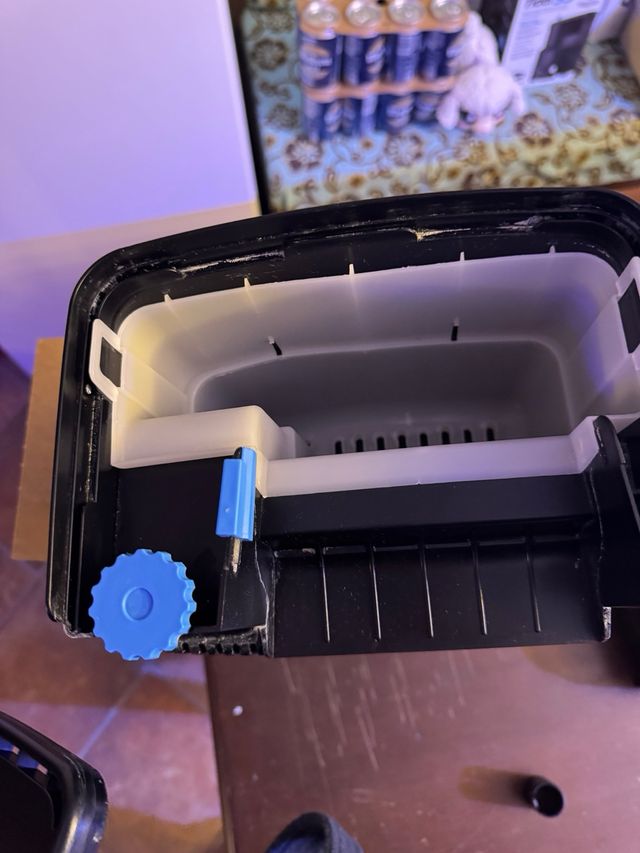 Filtro mochila Tidal 55