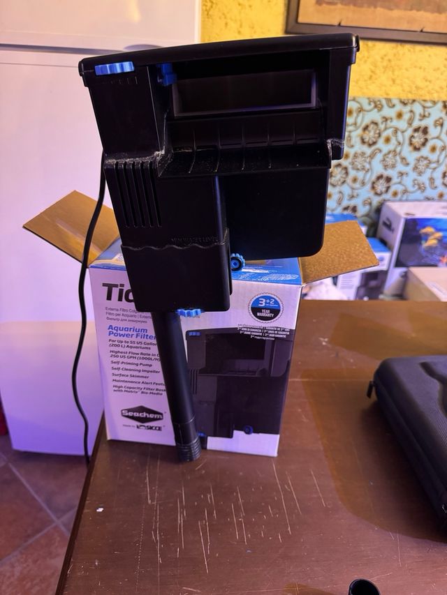 Filtro mochila Tidal 55