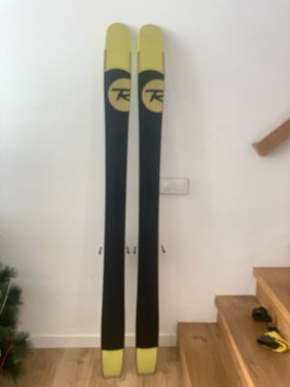 Esquís Rossignol Soul 7