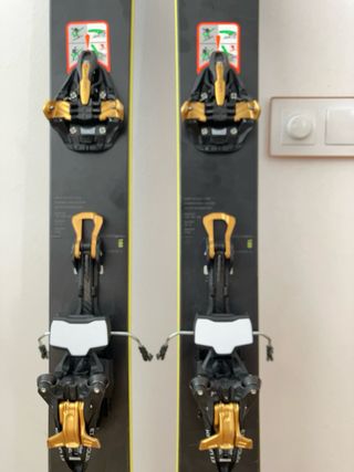 Esquís Rossignol Soul 7