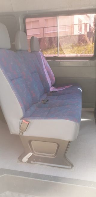 Mercedes-Benz Sprinter 212