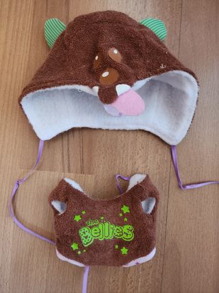 Disfraz reversible Bellies