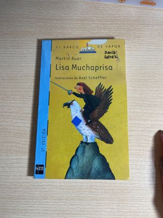 Lisa Muchaprisa