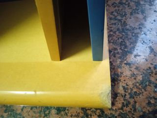 Mini estantería CD y Libro