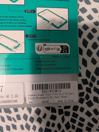 Protector Pixel 8 Pro