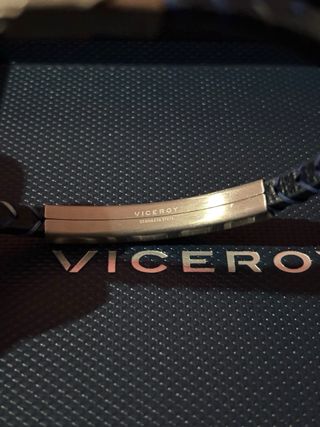 Pulsera viceroy hombre